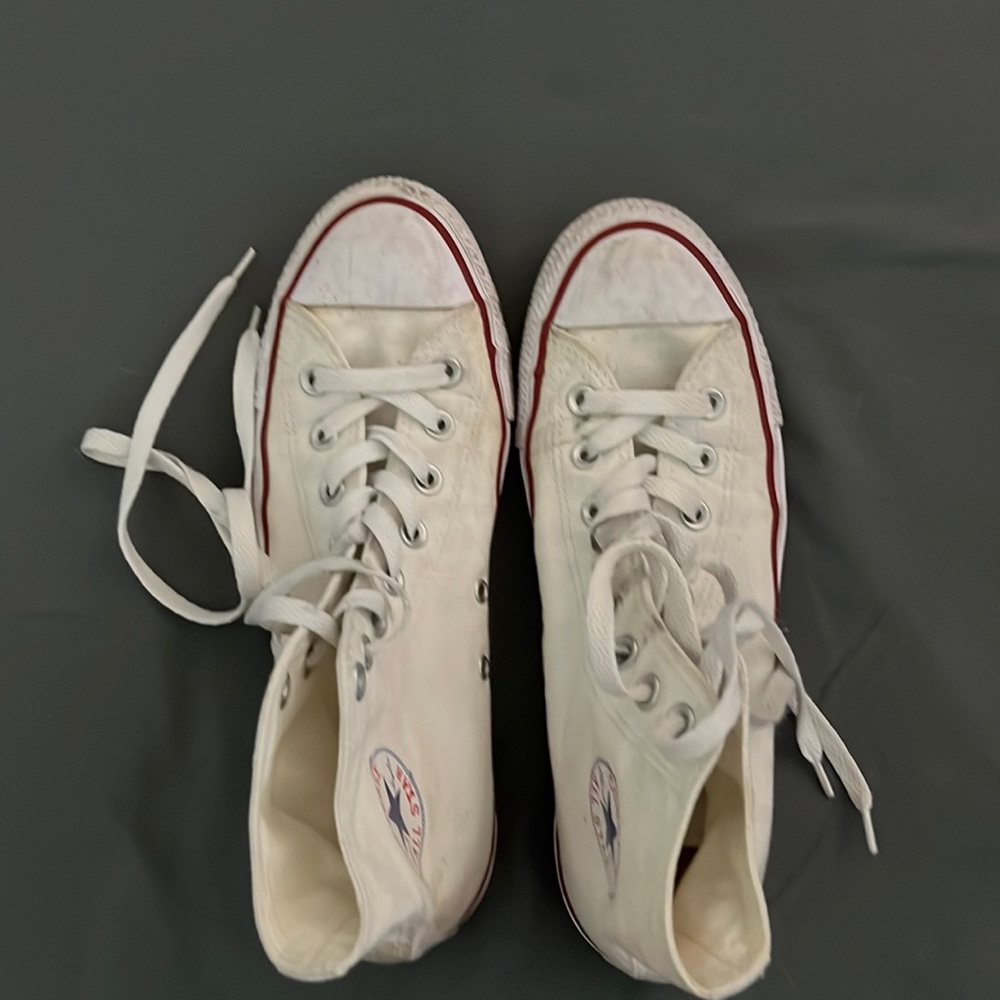 High-Top Converse All-Star
